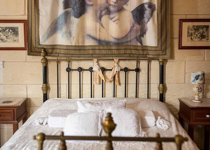 Vakantiehuis 3 Bedroom With Private Pool Ghajn Melel